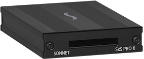 Sonnet Single SxS Pro (Thunderbolt 3)