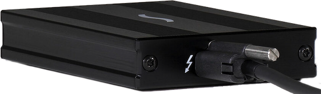 Sonnet Single SxS Pro (Thunderbolt 3)