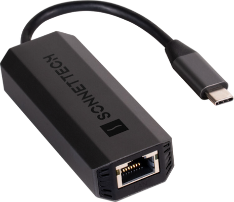Sonnet Solo5G USB-C to 5Gb Ethernet Adapter
