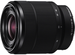 Sony SEL-2870
