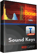 RG Trapcode Sound Keys 1.2