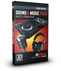 VCP Sound & Music Pack