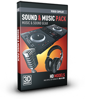 VCP Sound & Music Pack