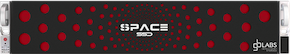 GB Labs SPACE SSD 24 bay 360TB, 2 x 10/40/100 GbE