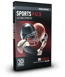 VCP Sports Pack