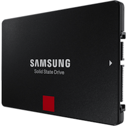 Samsung SSD 860 Pro de 512 Go