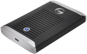 G-Tech G-DRIVE mobile Pro SSD de 500 Go