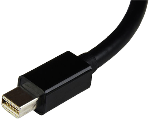 Adaptateur mini DisplayPort vers HDMI