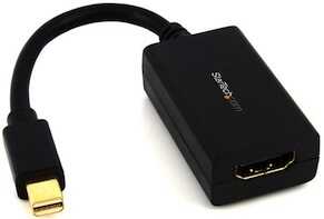 Adaptateur mini DisplayPort vers HDMI