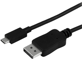 Câble adaptateur USB-C vers DisplayPort de 1,8 m (4K 60 Hz)