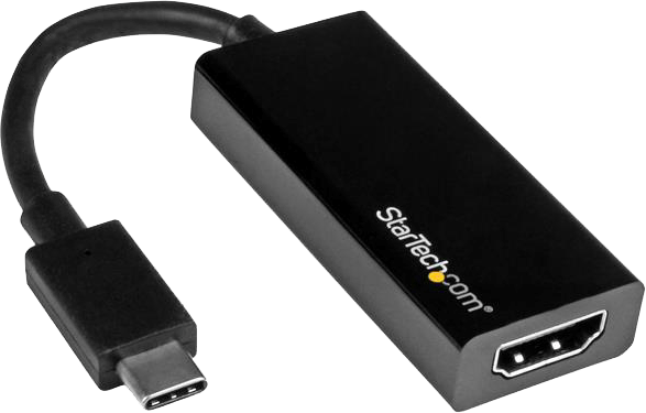 Adaptateur vidéo USB-C vers HDMI (Ultra HD 4K)
