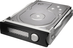 G-Tech Module disque spare de 10 To