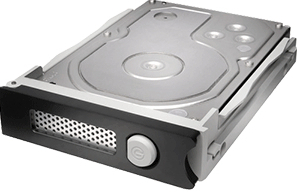 G-Tech Module disque spare de 14 To