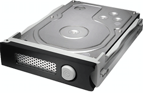 G-Tech Module disque spare de 2 To