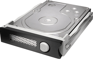 G-Tech Module disque spare de 8 To