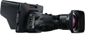 Blackmagic Studio Caméra 2