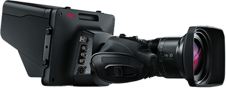 Blackmagic Studio Caméra 4K v2