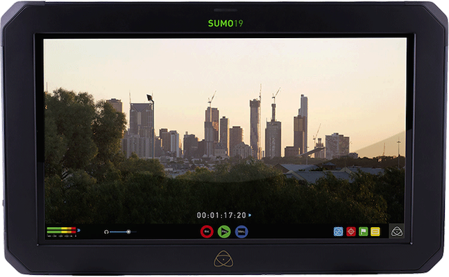 Atomos Sumo 19