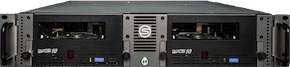SymplyPRO LTO Rackmount 2U Thunderbolt 3 FH LTO-10