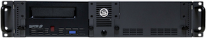 SymplyPRO LTO Rackmount 2U Ethernet 2 x 10GbE (SFP+) LTO-9 FH