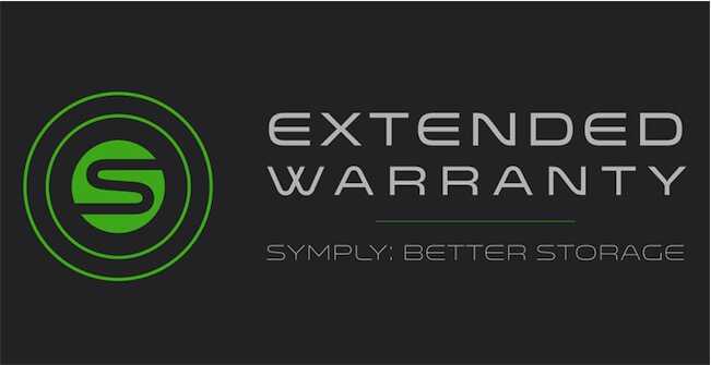 Symply Extended Warranty to 5Yrs for SymplySAS FH LTO-9