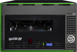 SymplyPro LTO XTF Desktop SAS FH LTO-10