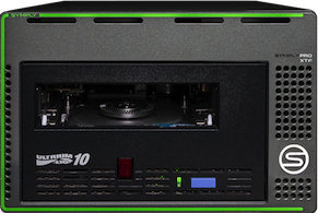 SymplyPRO LTO XTF Desktop Thunderbolt 3 FH LTO-10