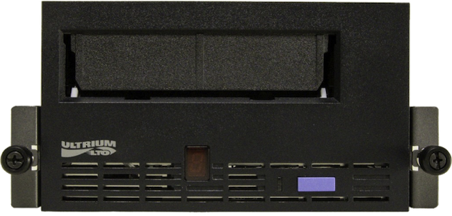 Symply LTO-10 FH Drive upgrade for 2U Rackmount