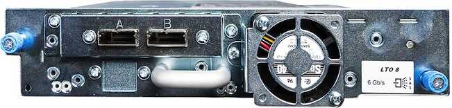 SymplyPRO XTL LTO-8 HH Tape Drive Module 6Gb SAS (SFF-8088)