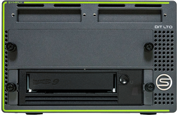 SymplyDIT LTO XTH Desktop Thunderbolt 3 HH LTO-9 (demi-hauteur)