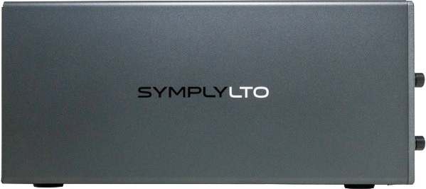 SymplyDIT LTO XTH Desktop Thunderbolt 3 HH LTO-9 (demi-hauteur)