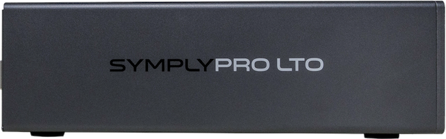 SymplyPRO LTO Desktop Thunderbolt 3 HH LTO-9