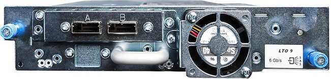 SymplyPRO XTL LTO-9 HH Tape Drive Module 12Gb SAS (SFF-8644)
