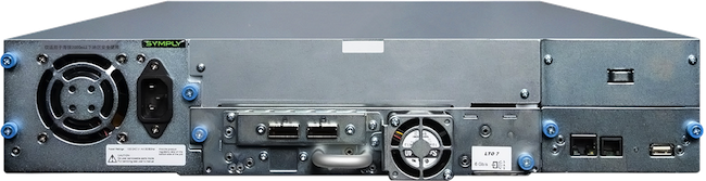 SymplyPRO XTL 24 Slot 2U Library SAS 1 x LTO-7 HH