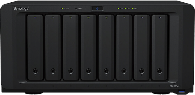 Synology Diskstation 1821+