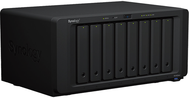 Synology Diskstation 1821+