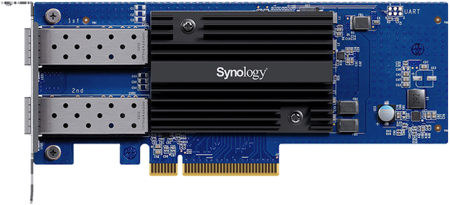 Synology E25G30-F2