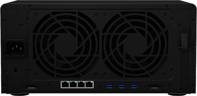 Synology Diskstation 1821+