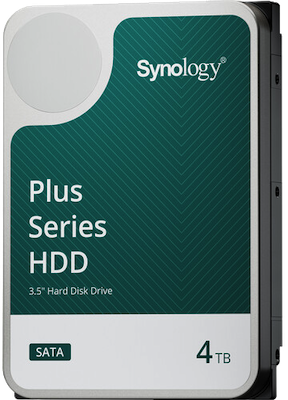 Synology HAT3300 de 4 To