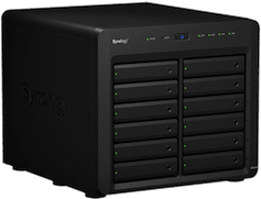 Synology Diskstation 2415+