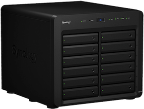 Synology Diskstation 2415+