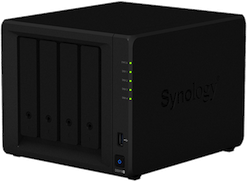 Synology Diskstation 918+