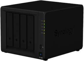 Synology Diskstation 918+