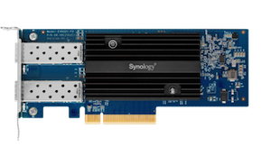 Synology Ethernet 10GbE SFP+ (2 ports)