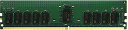 Barrette mémoire 16 GB (ECC) pour NAS Synology
