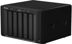 Synology Expansion DX517
