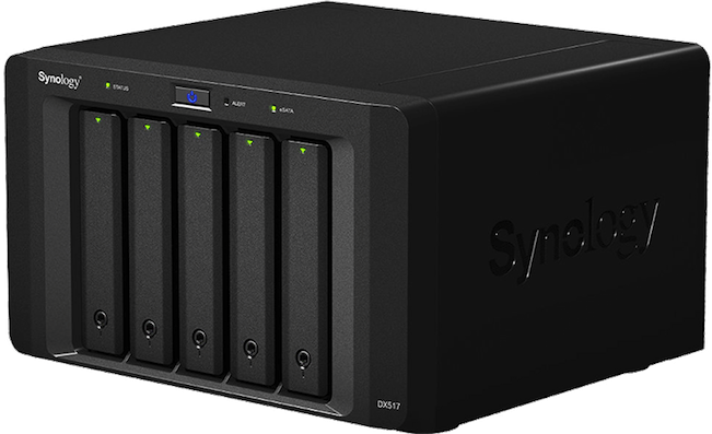 Synology Expansion DX517