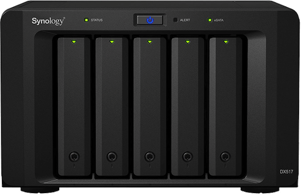 Synology Expansion DX517