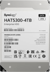 Synology HAT5300 de 4 To