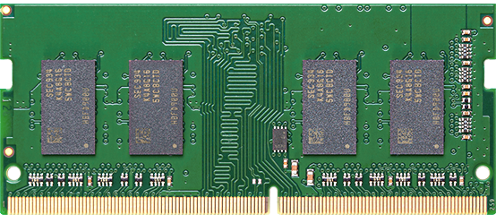 Barrette mémoire 4 GB pour NAS Synology